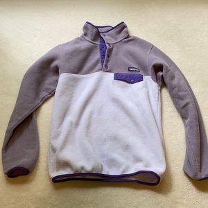 Patagonia Synchilla Fleece Sweatshirt